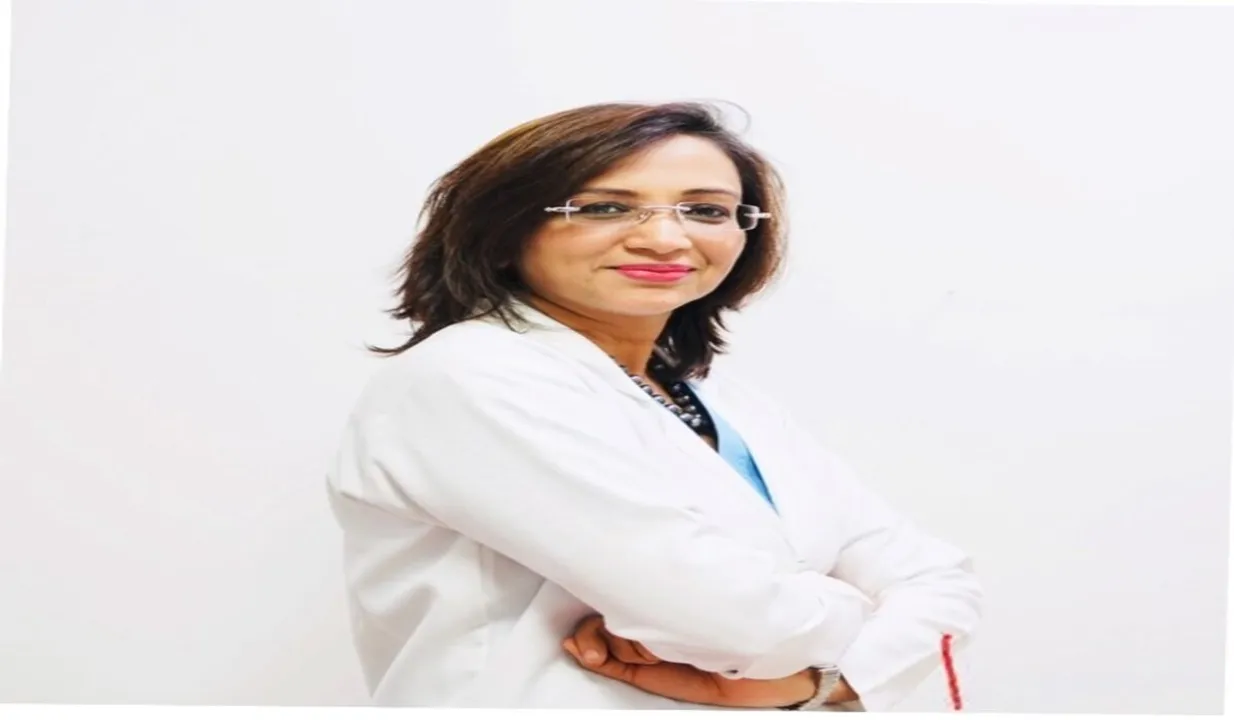Dr Richa Jagtap