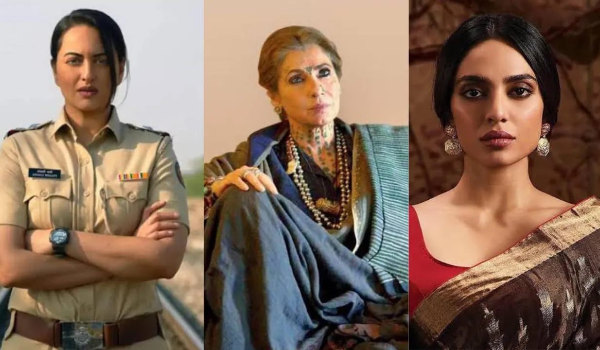 Female Characters On OTT