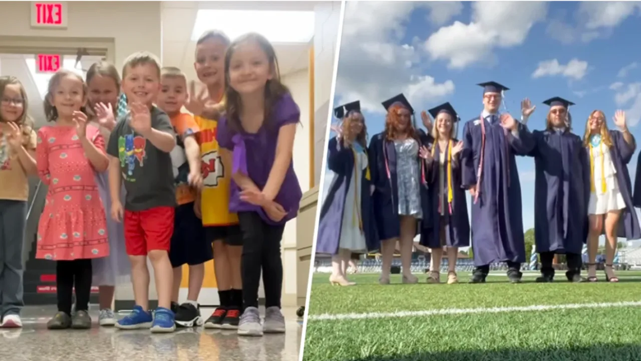 highschool grad