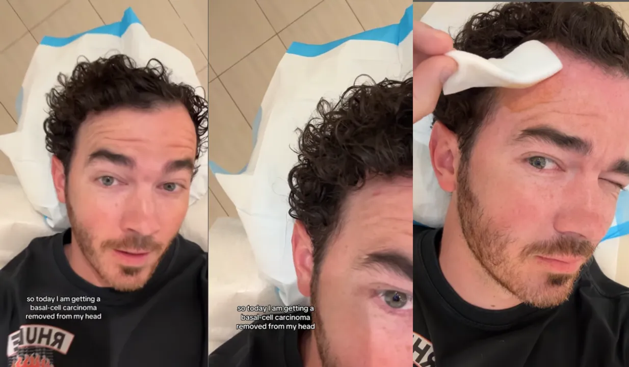 Kevin JOnas