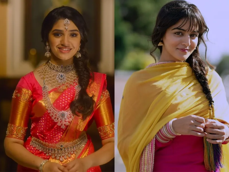 Genie: Krithi Shetty, Wamiqa Gabbi Signed for Project