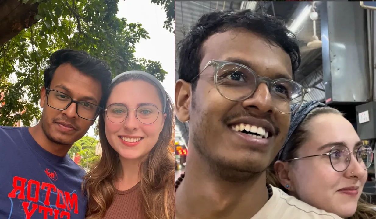 What Led Hannah to Move from the US to India?