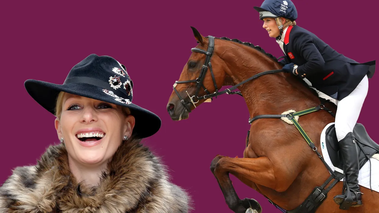 zara tindall