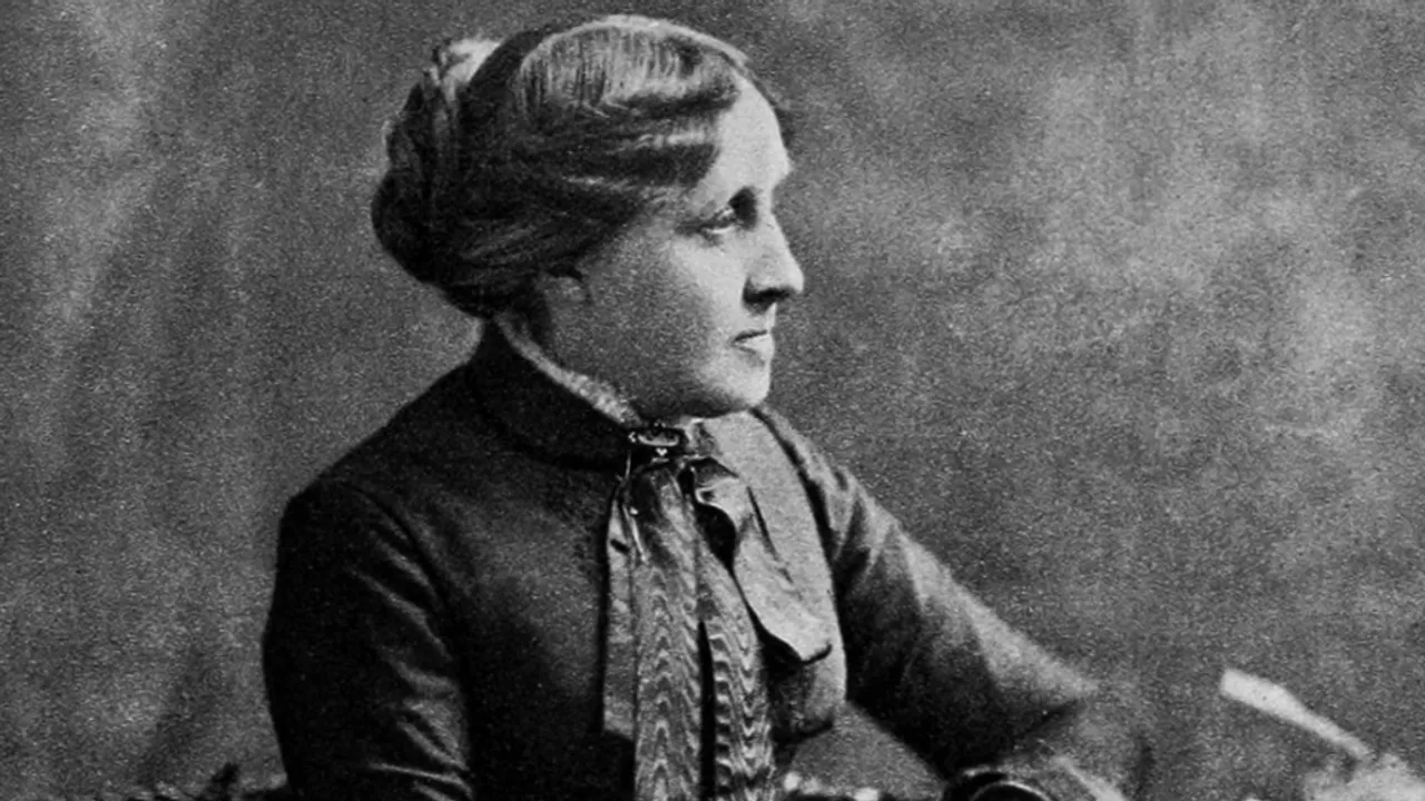 louisa may alcott psuedonyms