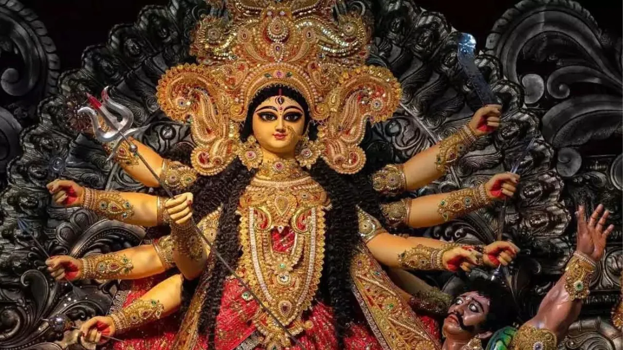 Mahalaya 2024 by The Hans India