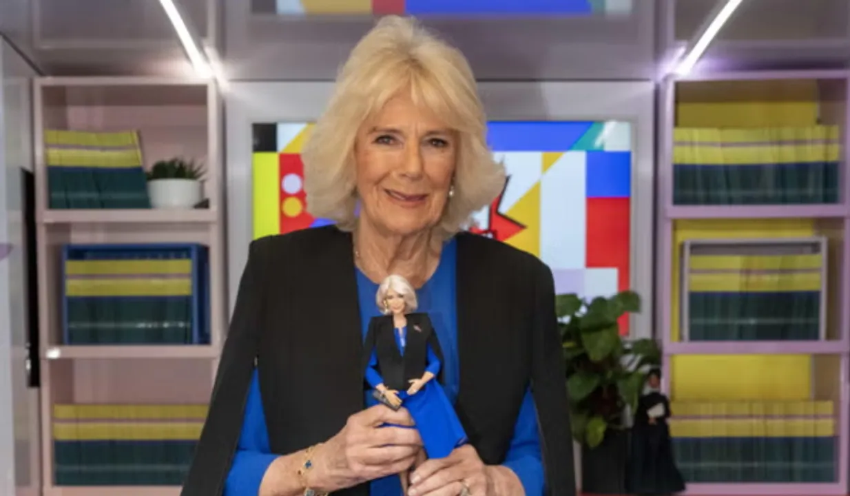 Queen Camilla