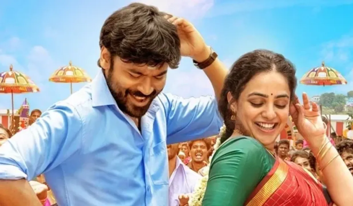 Who Is Nithya Menen?  