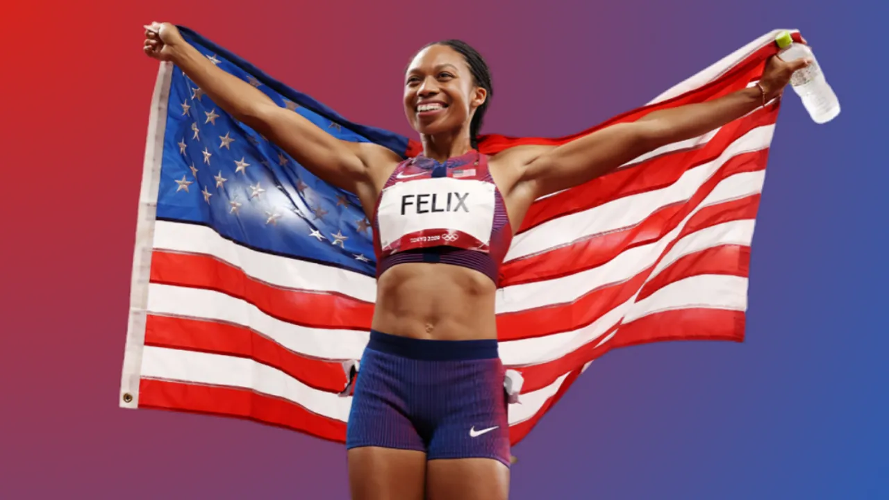 allyson felix