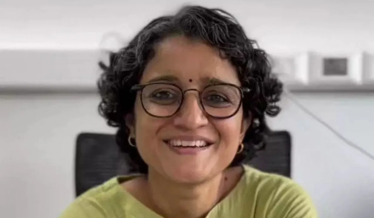 Preeti Aghalayam Woman Director IIT Madras Zanzibar