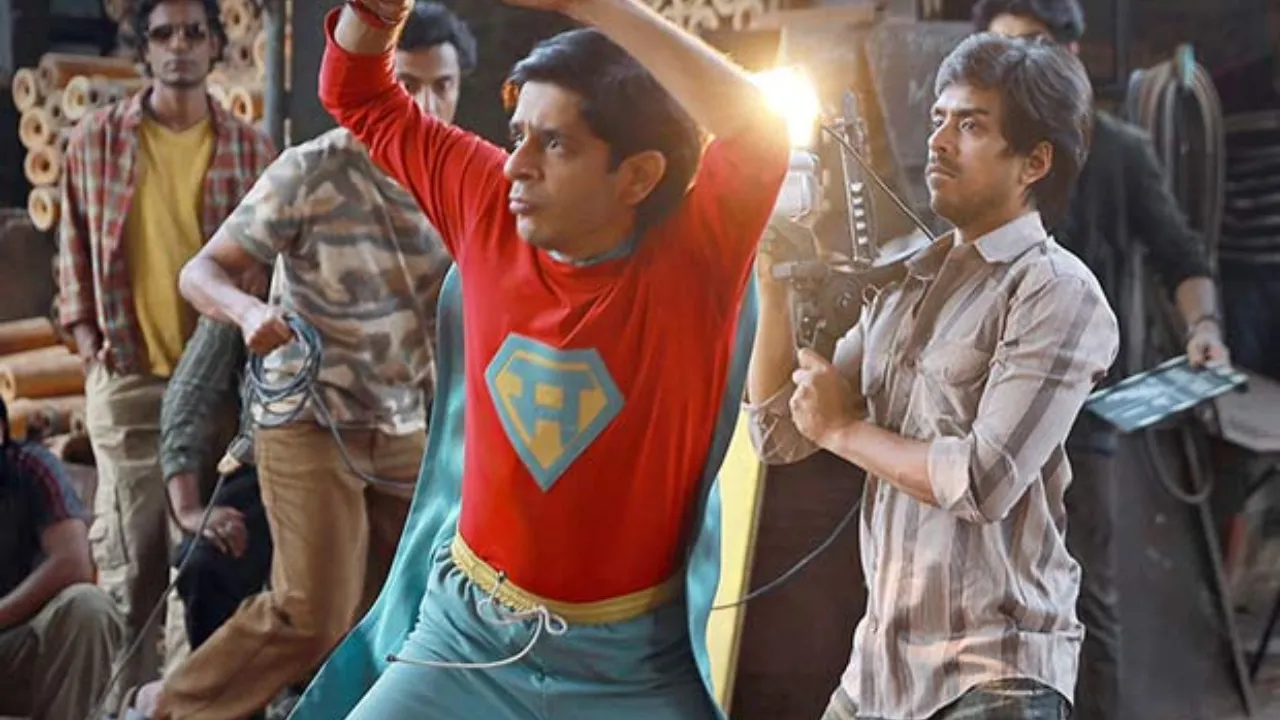 Reema Kagti Superboys Of Malegaon TIFF 2024 Trailer