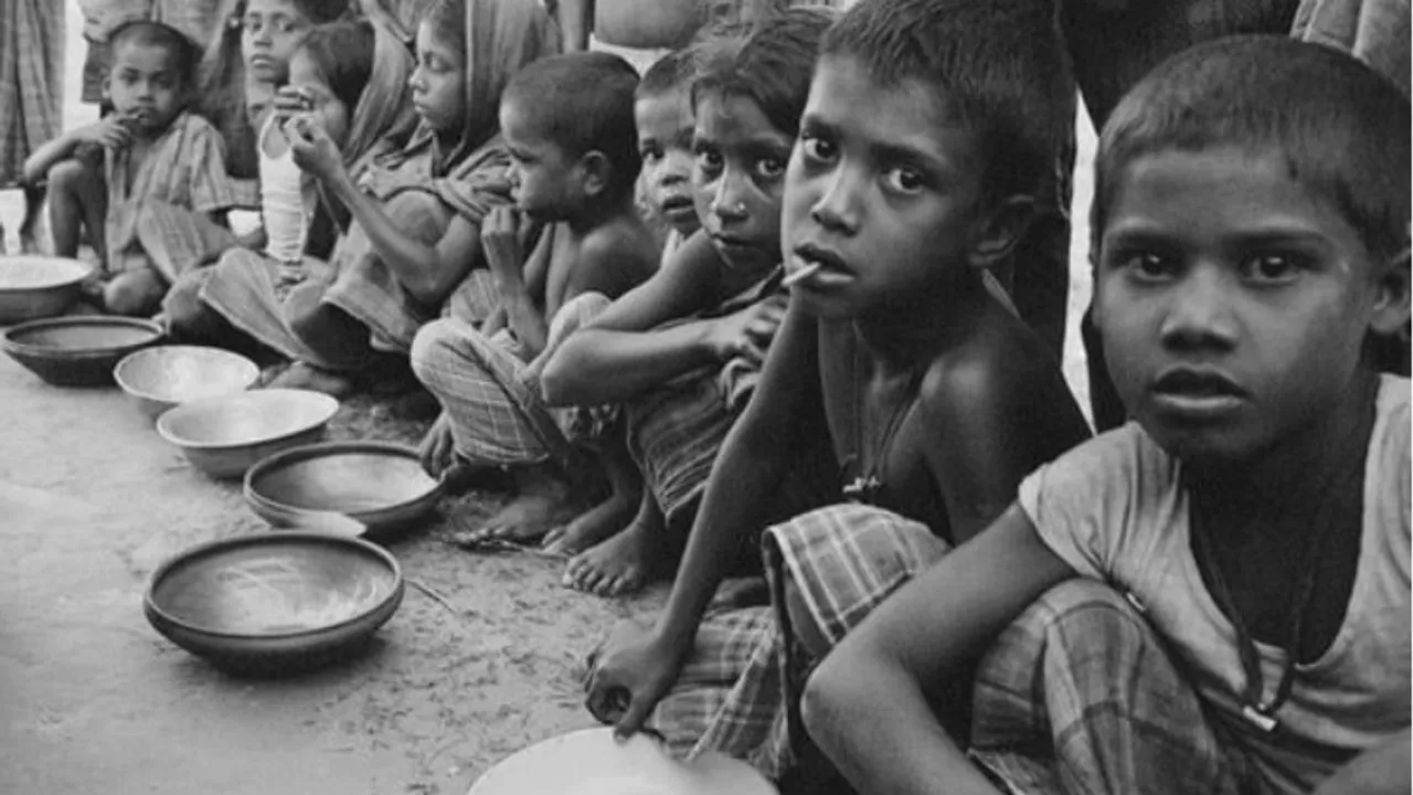 zero food children