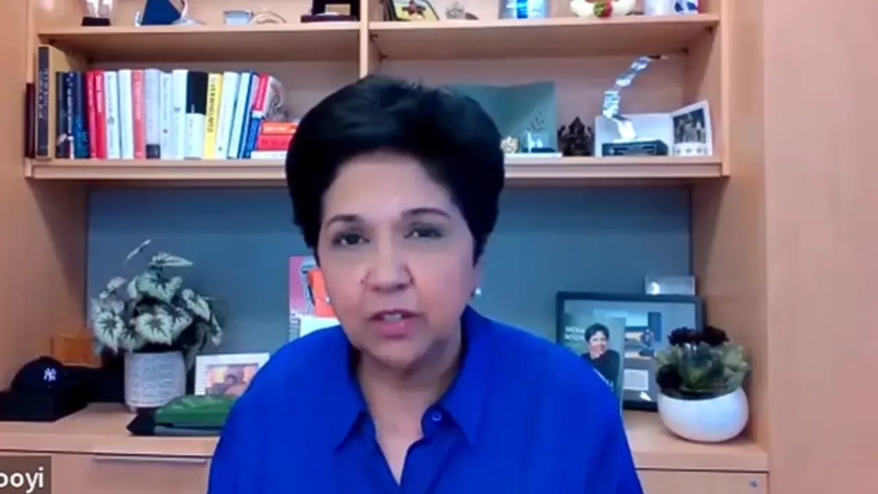 indra nooyi indians in us