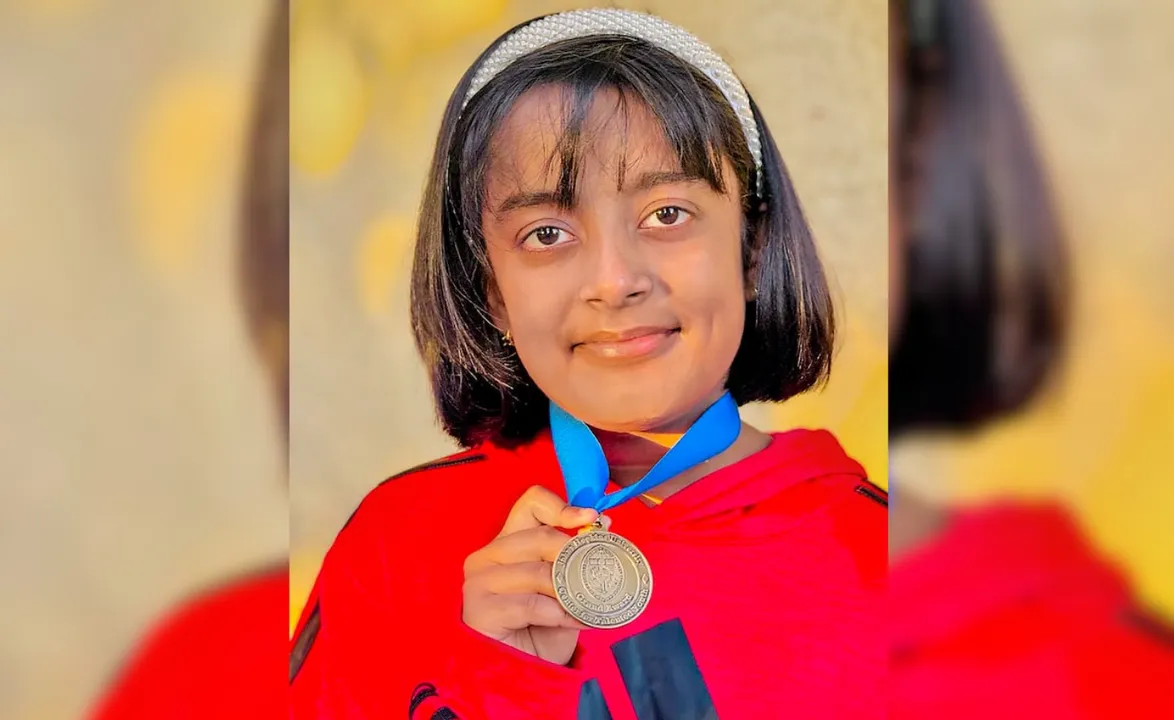 preesha chakraborty worlds brightest student list
