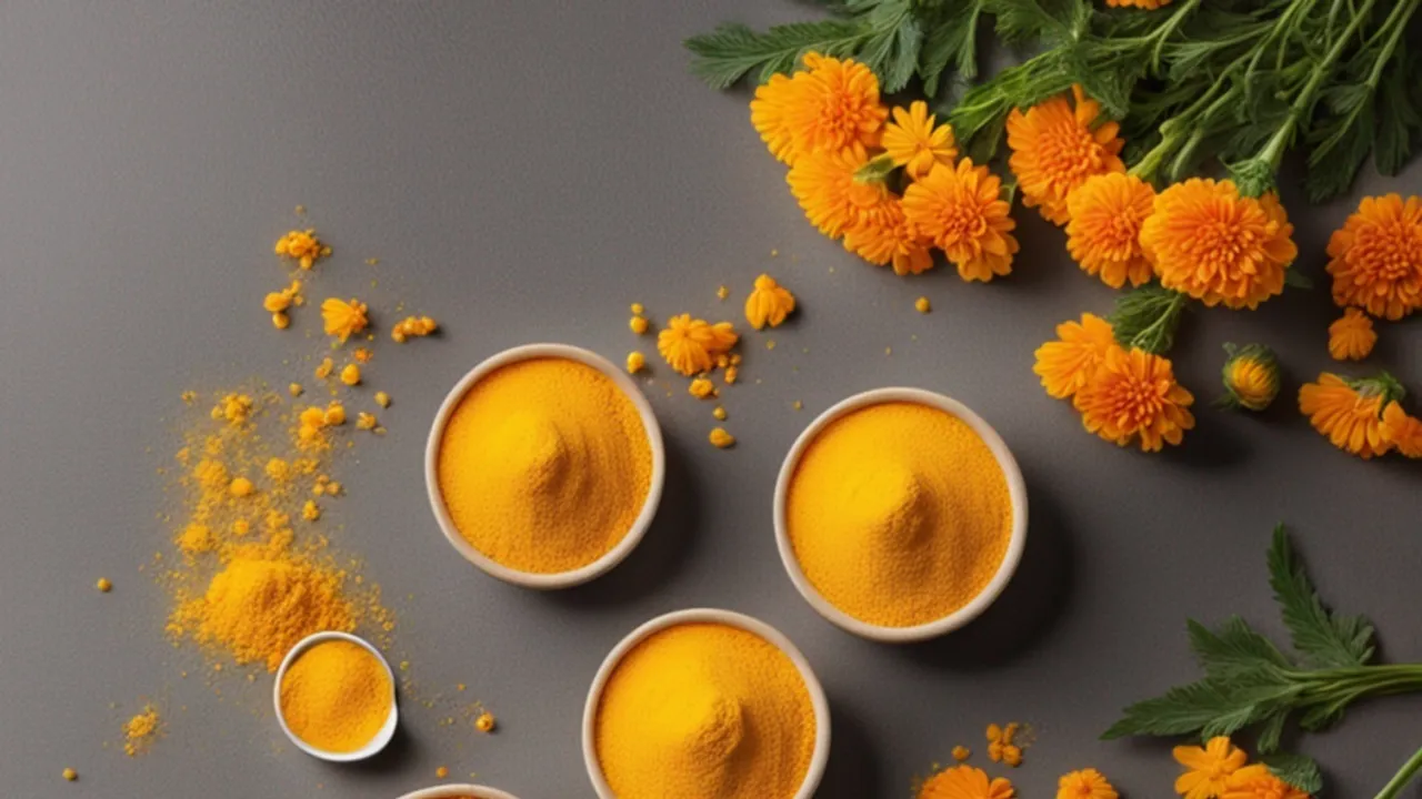 Marigold-Lutein-Powder