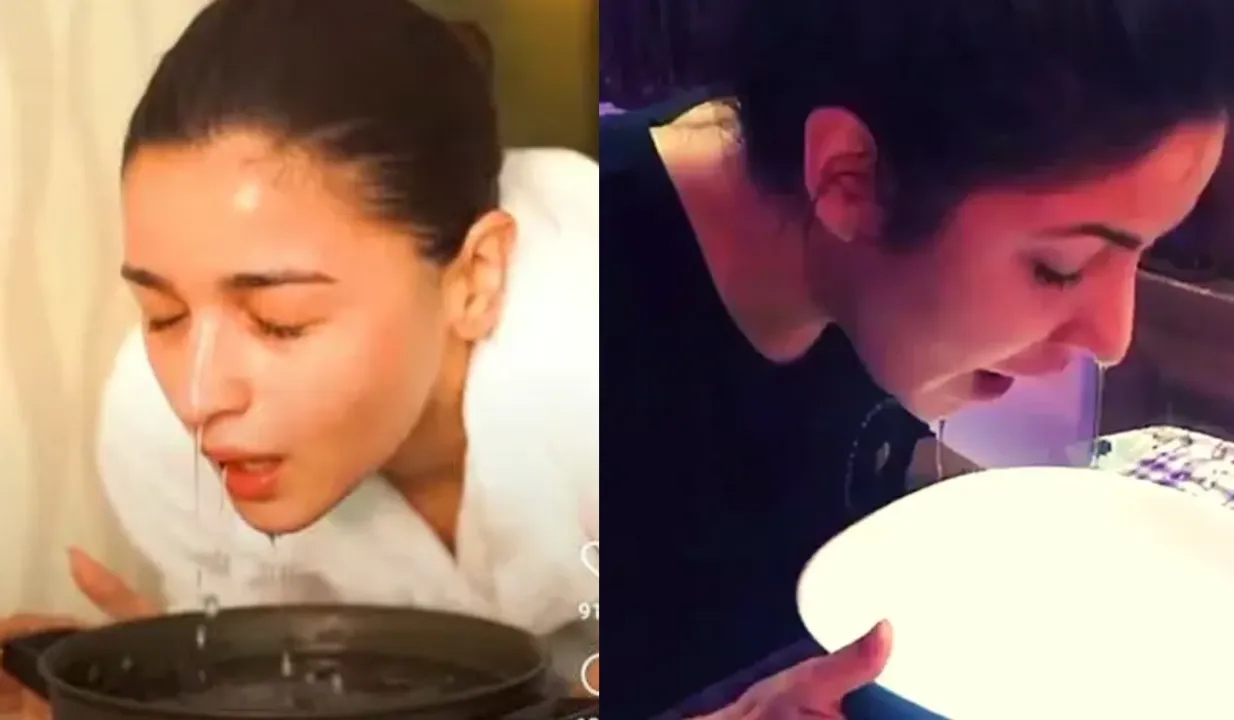 Ice Water Face Dip Advantages