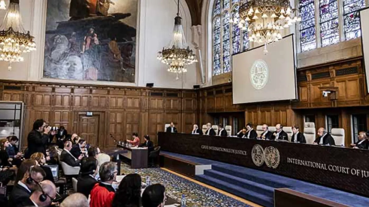 south africa takes israel to world court