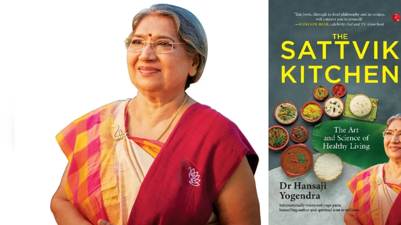 The Sattvik Kitchen