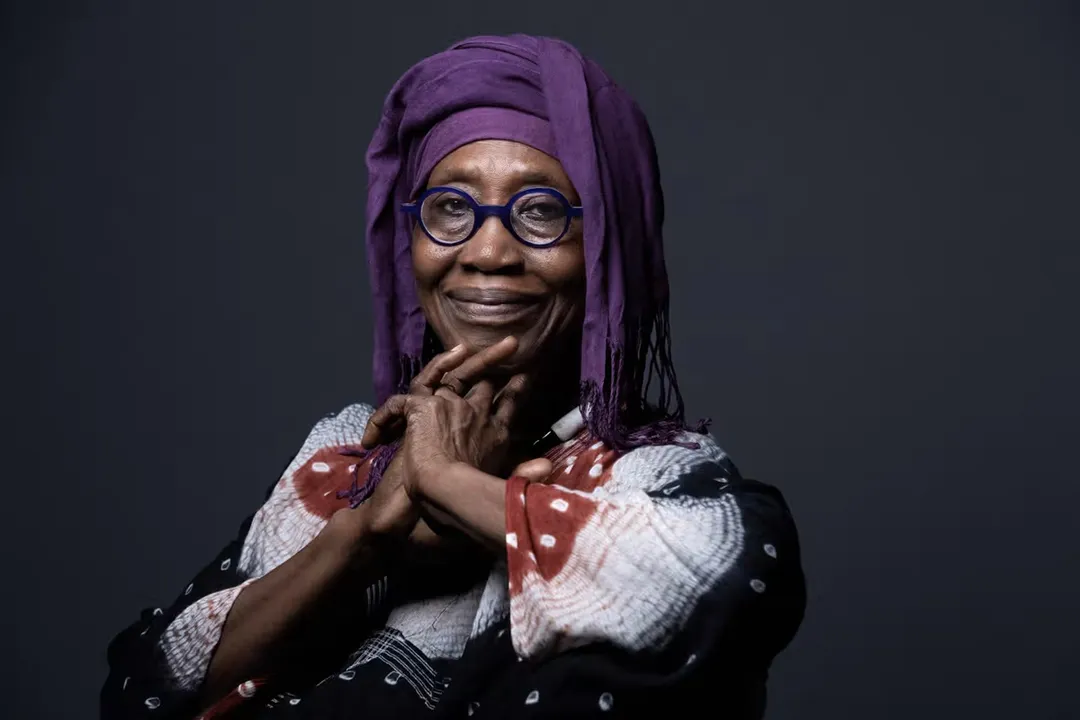 Germaine Acogny | AFP