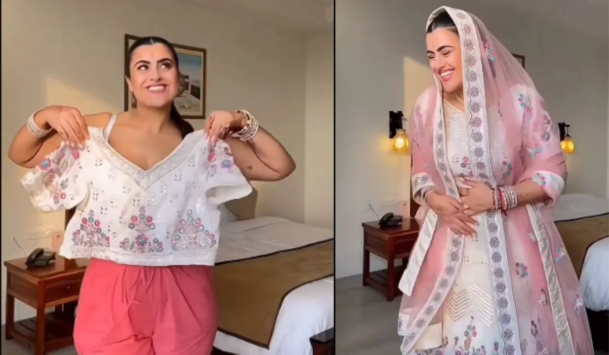 Man Shames Woman For Get Ready With Me Video