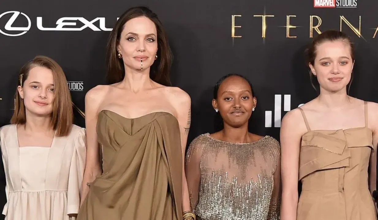 Angelina Jolie