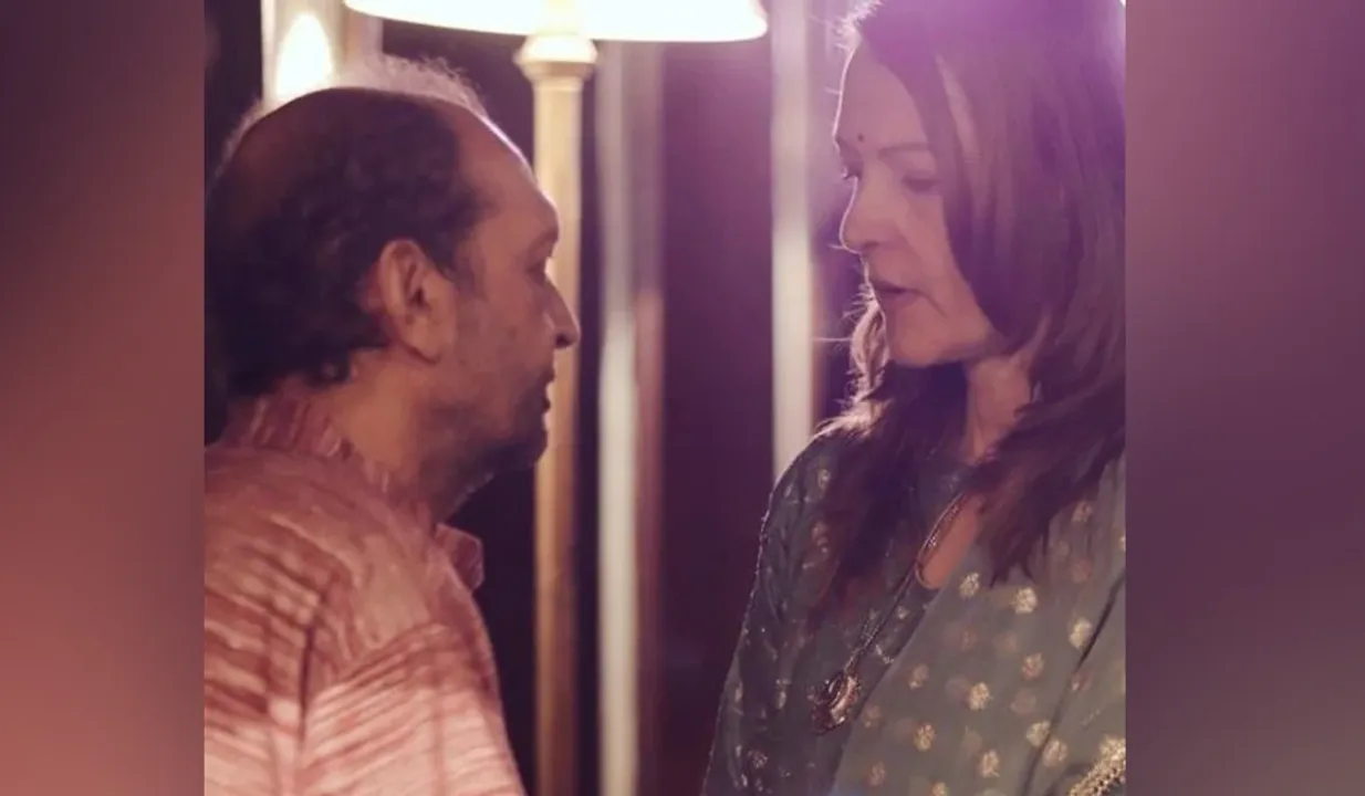 Akhil Mishra Wife Suzanne Bernert