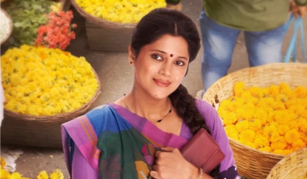 Karuna Pandey Pushpa Impossible Sab TV