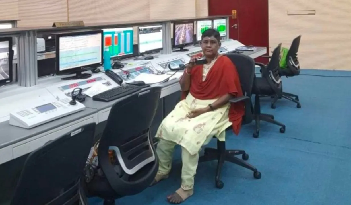 ISRO Scientist Valarmathi Dies