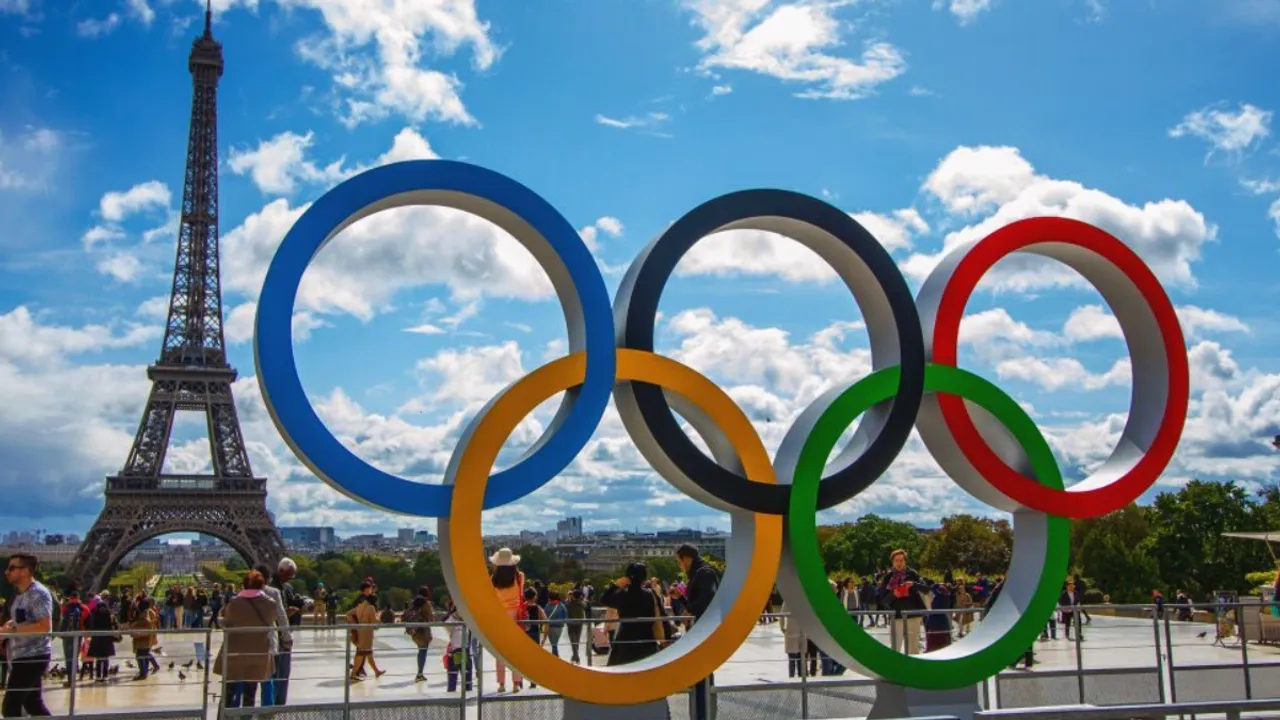 olympics 2024