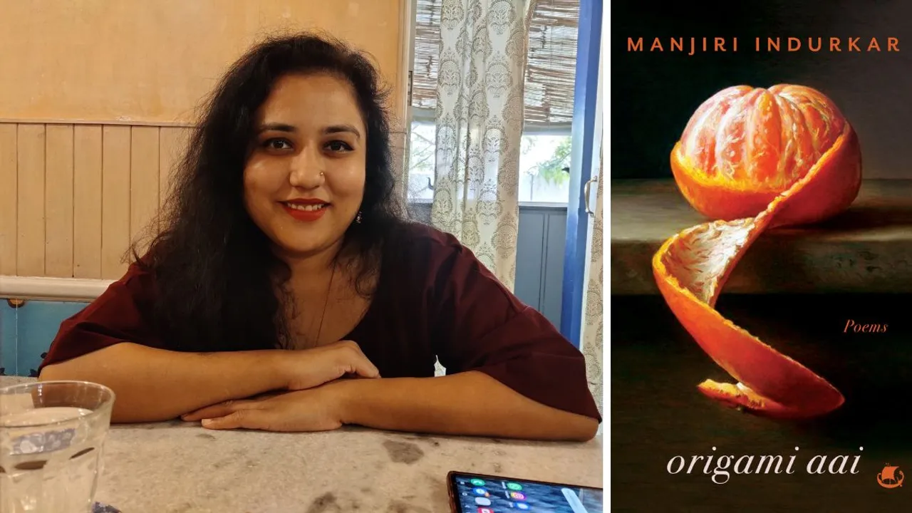 manjiri origami aai