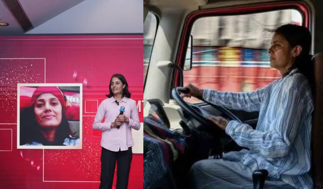 Female Truck Drivers