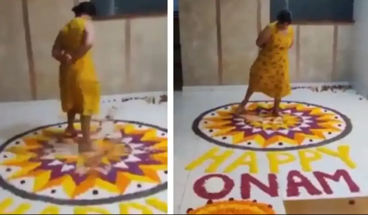 pookalam