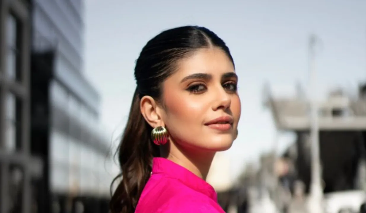 Sanjana Sanghi Speaks For Next Gen At UN Summit