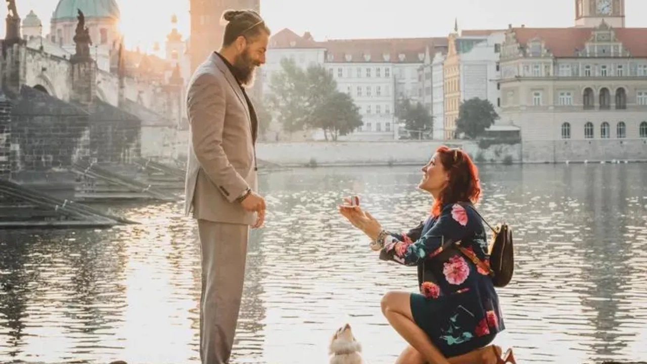 Proposal, credit: FLYTOGRAPHER