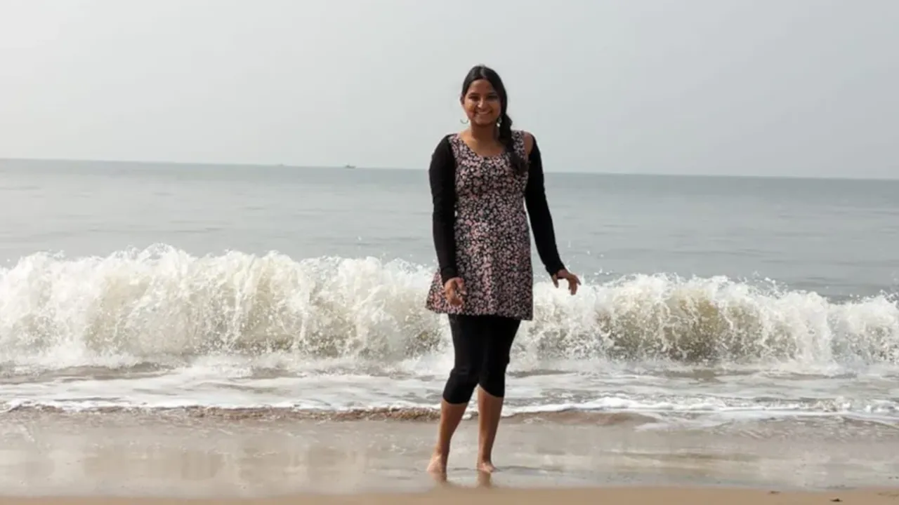 vidhya philappon 