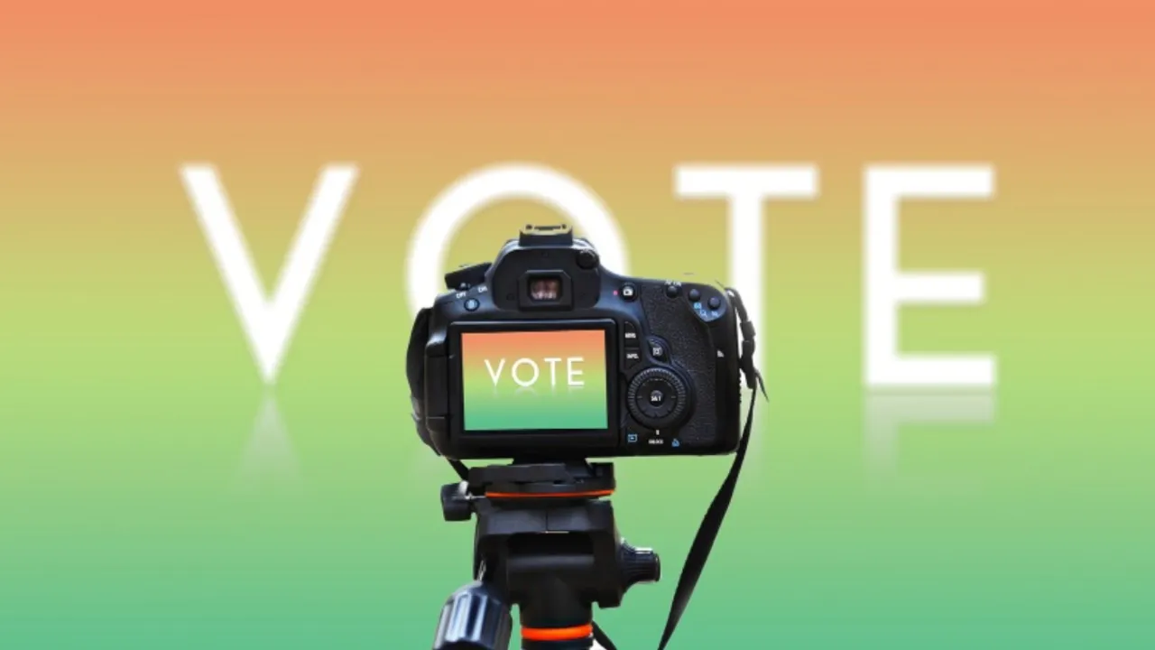 Elections, politics, women voters