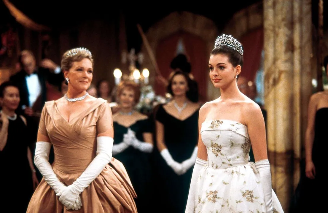 princess diaries 3 anne hathaway