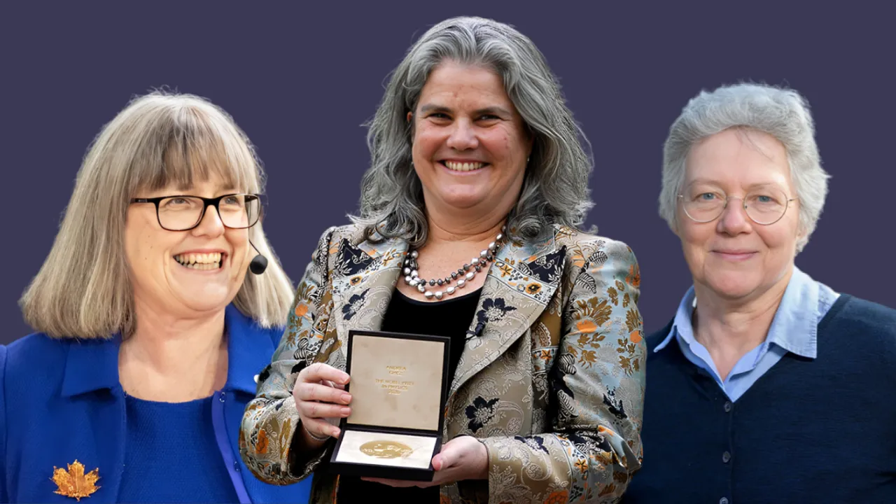 nobel prize winners