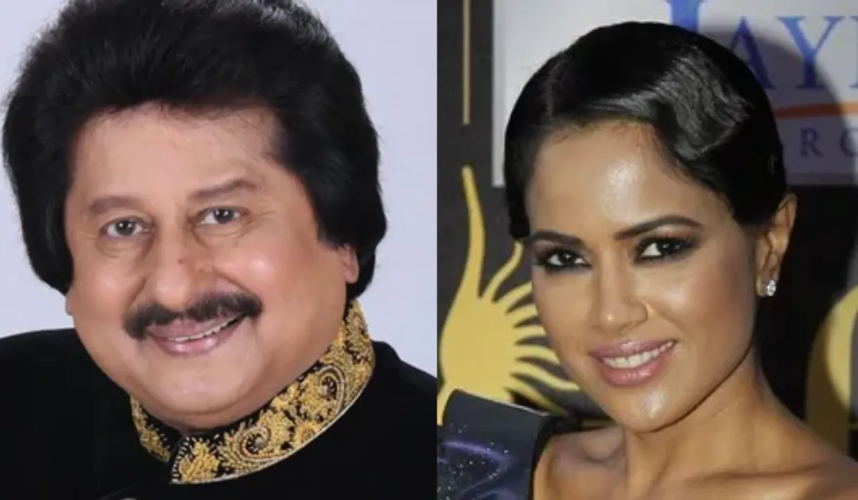 Sameera Reddy Reflects on Pankaj Udhas's Passing