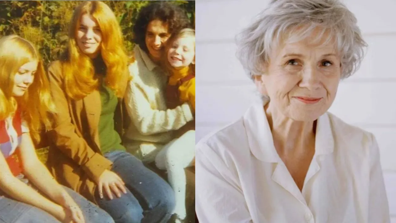 alice munro