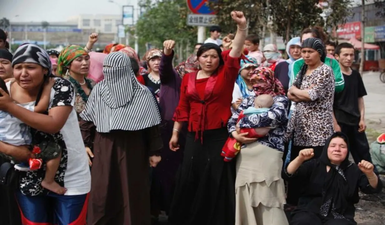 Women, children in China facing repression, female activists tell UNHRC
