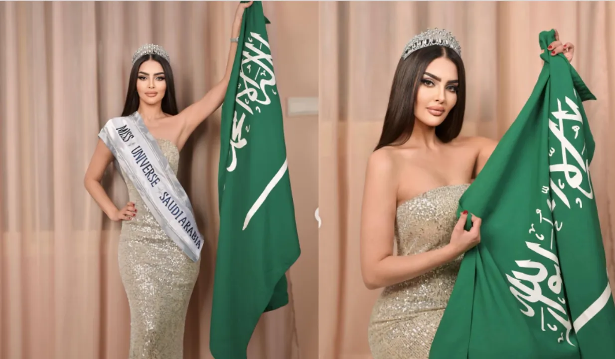 Saudi Arabia Makes Historic Debut in Miss Universe Pageant