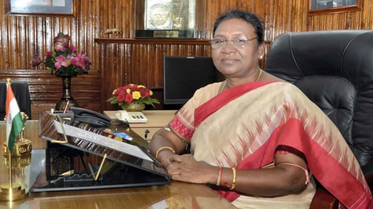 droupadi