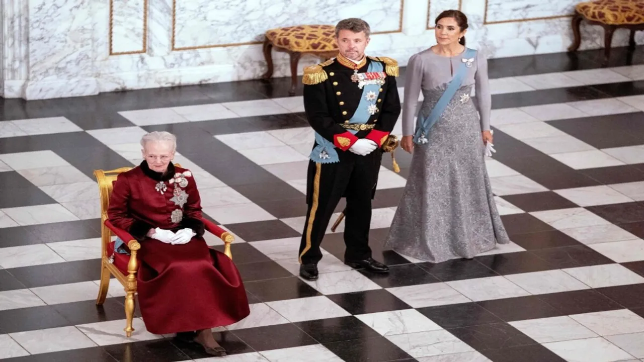 Denmark Queen