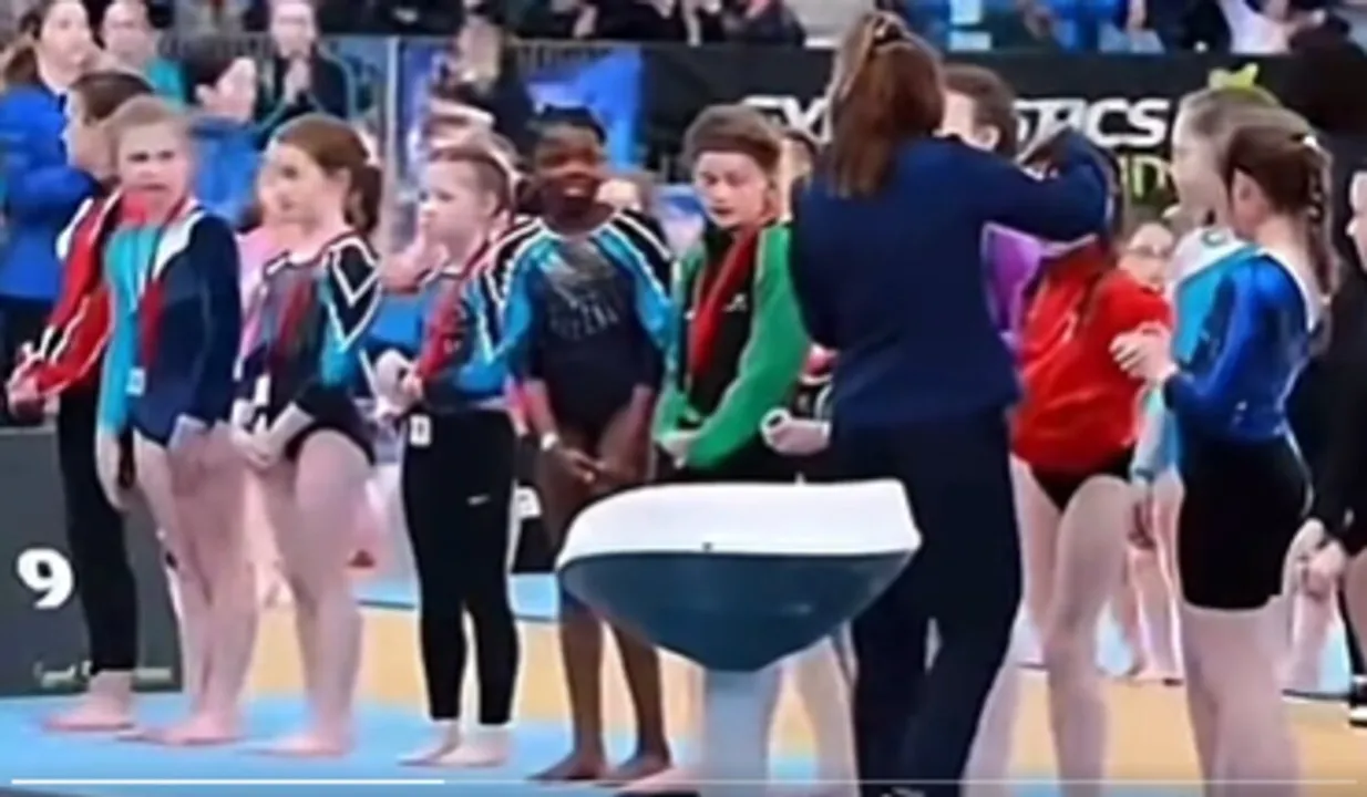 Gymnastics Ireland's Failure to Address Racism Sparks Outrage