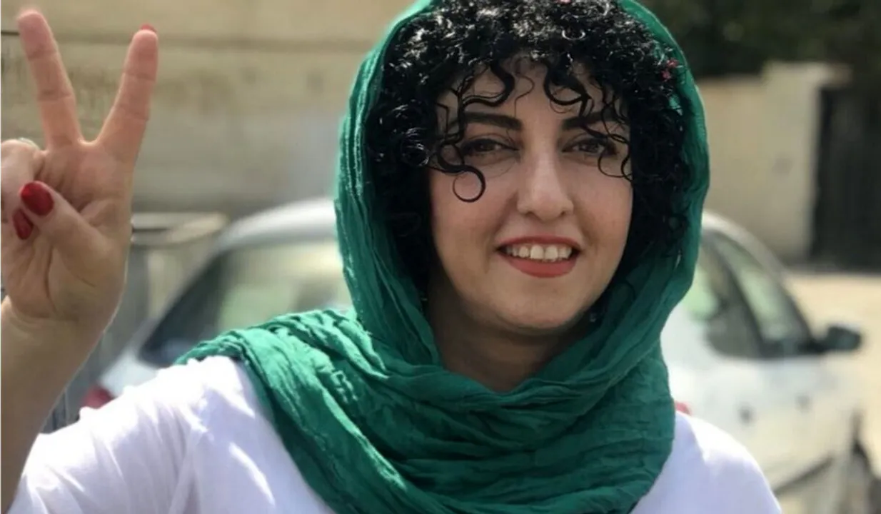 narges-mohammadi