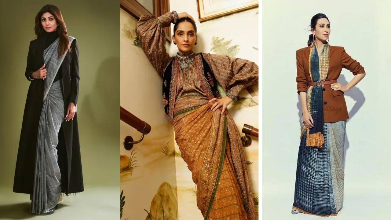 modern ethnic fashion