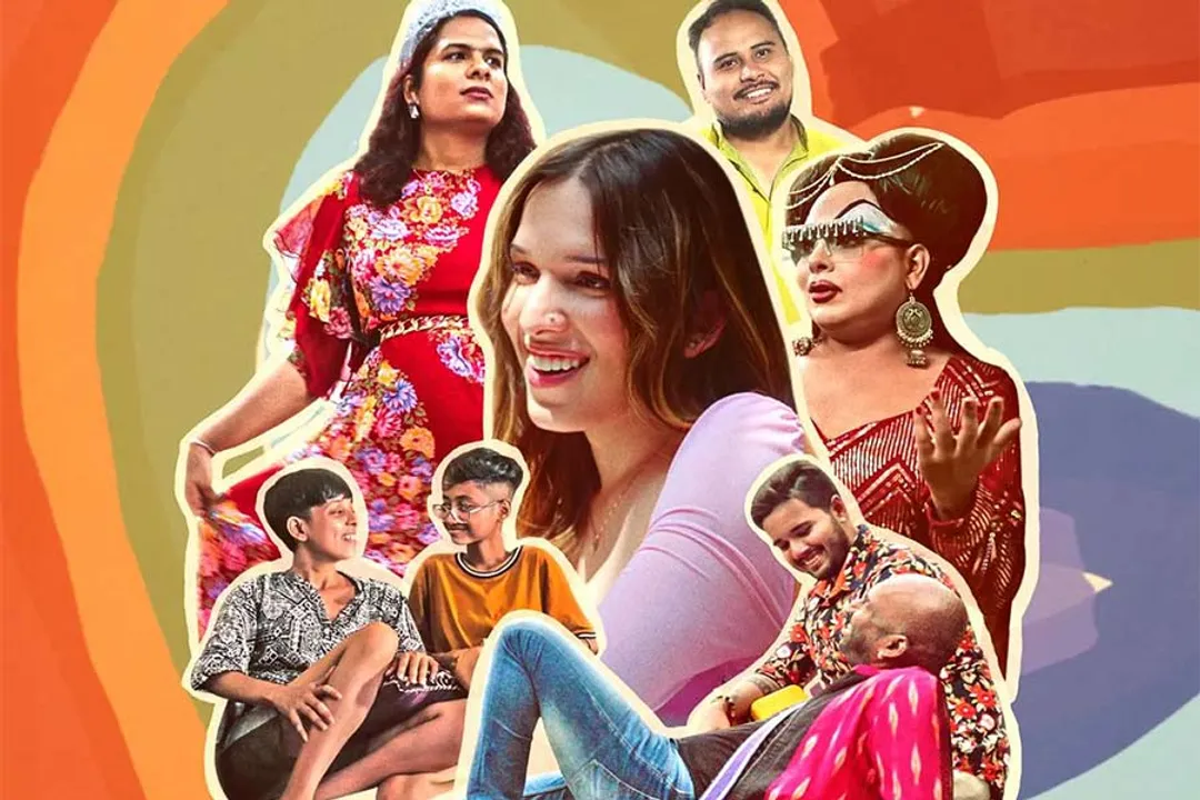 Rainbow Rishta 