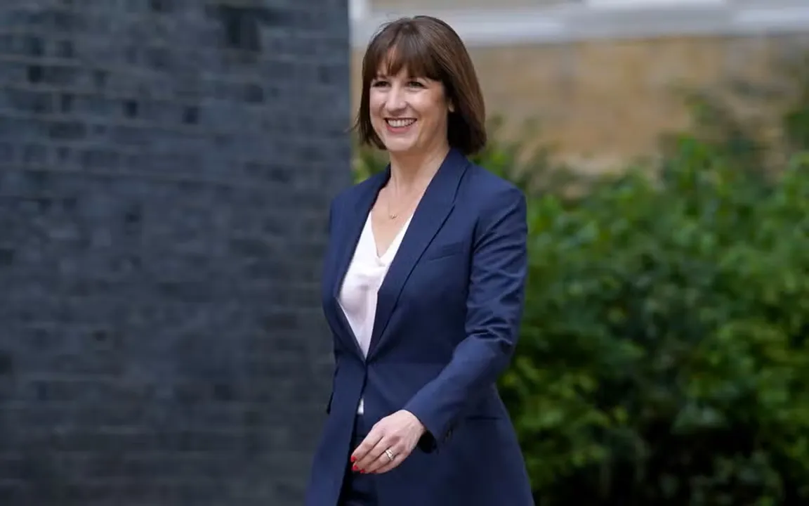 Rachel Reeves | LUCY NORTH/PA WIRE