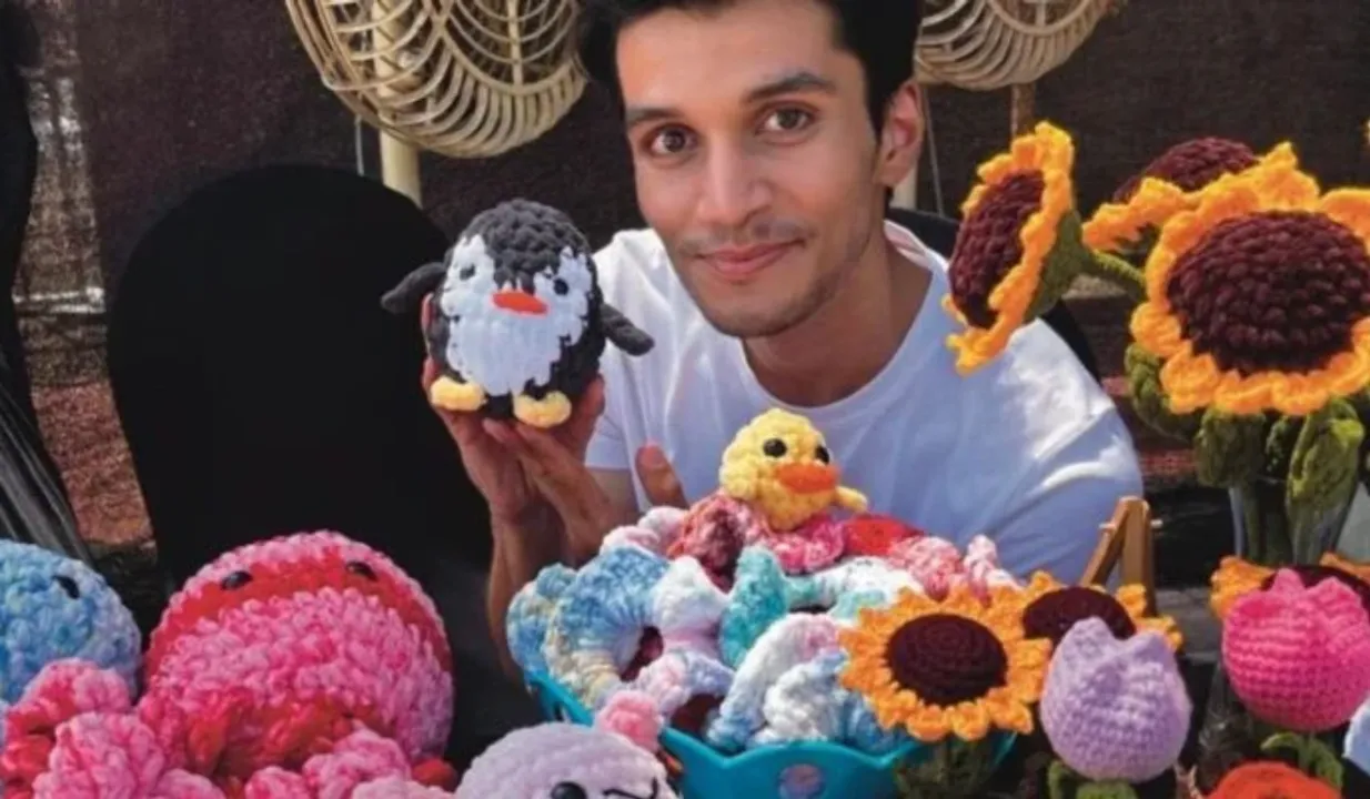 Crochet by Kunal