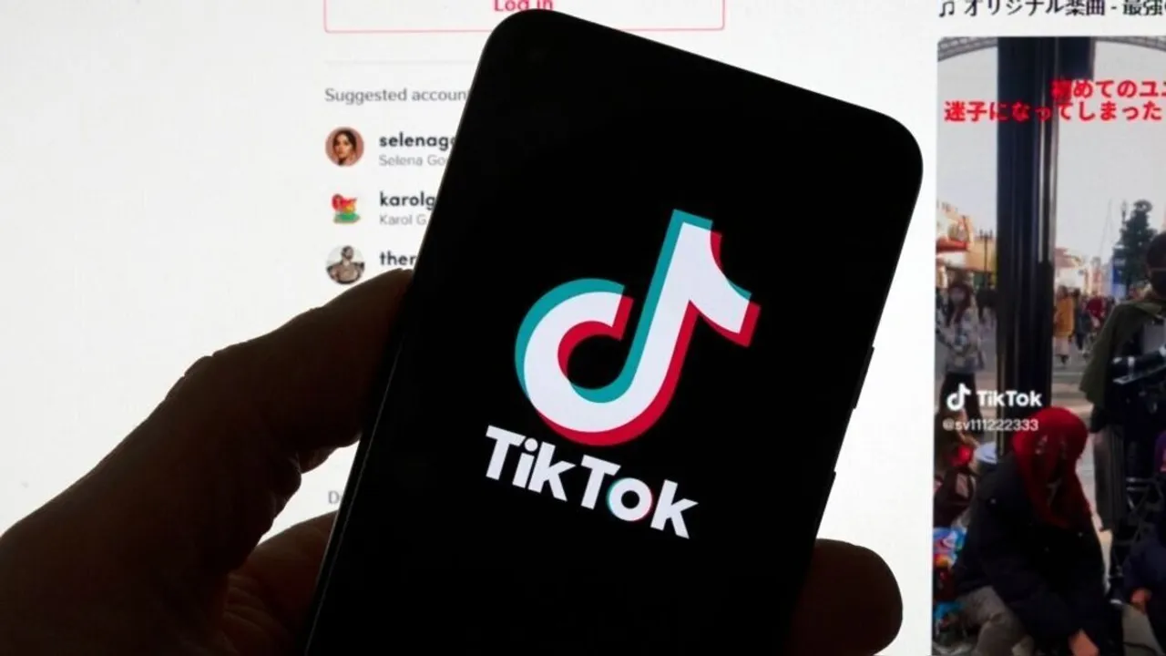 Tiktok Live 